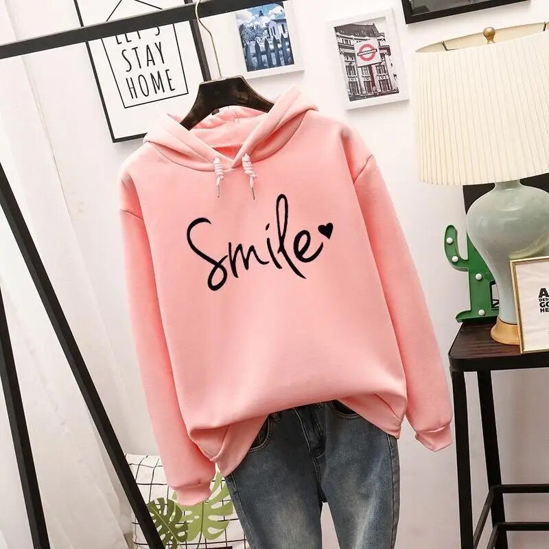Women's Hoodie | Cosy & Versatile Pullover
