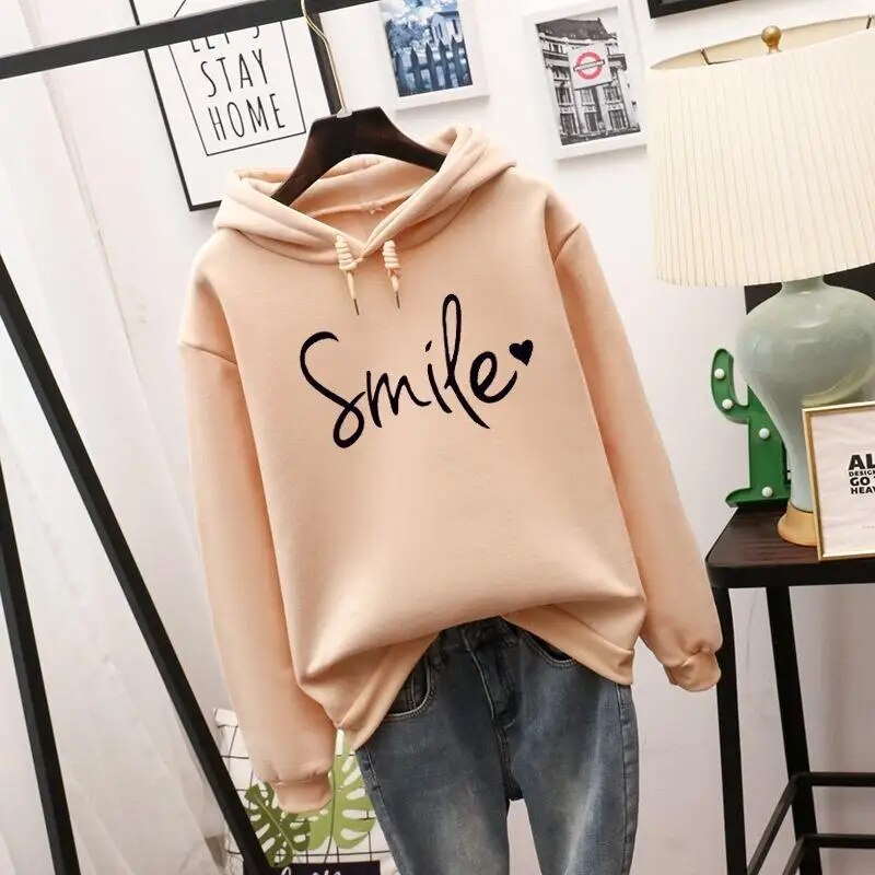 Women's Hoodie | Cosy & Versatile Pullover
