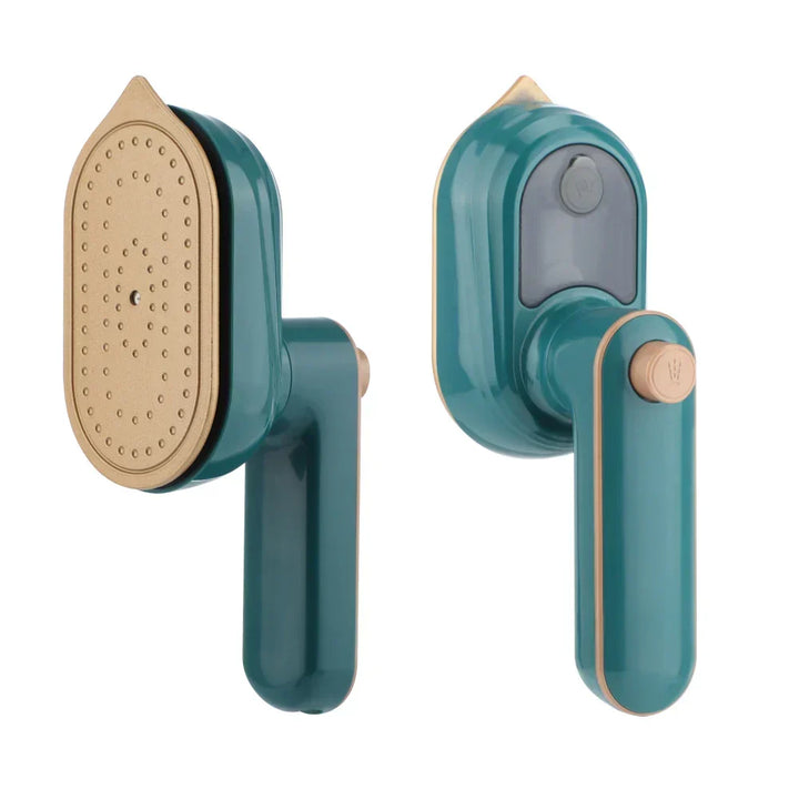 Dampfbügeleisen für Kleidung | Tragbares Gerät | MicroIron