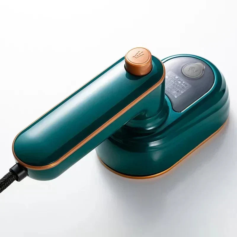 Dampfbügeleisen für Kleidung | Tragbares Gerät | MicroIron