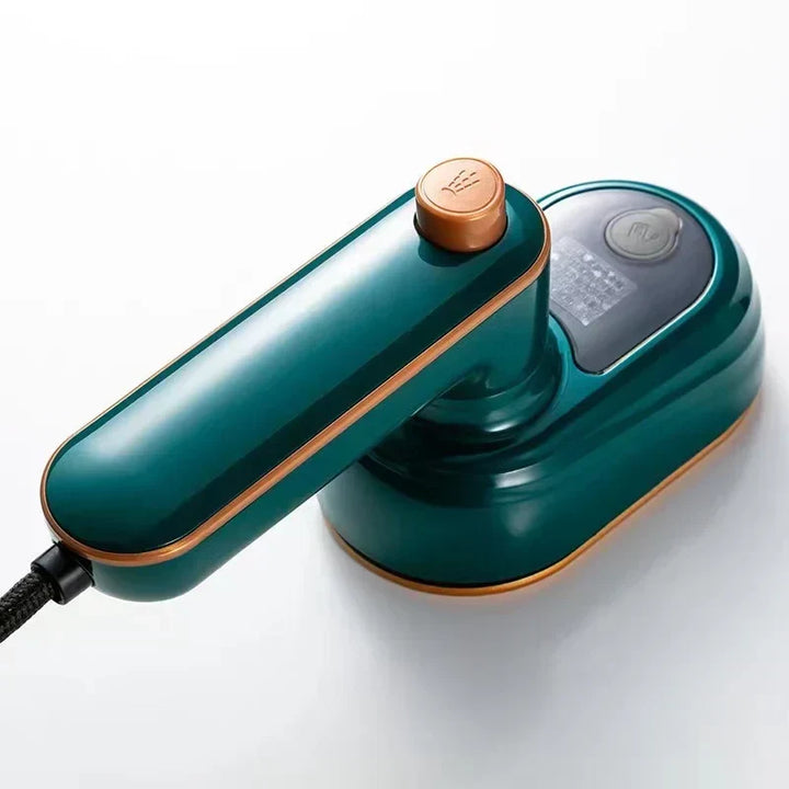 Dampfbügeleisen für Kleidung | Tragbares Gerät | MicroIron
