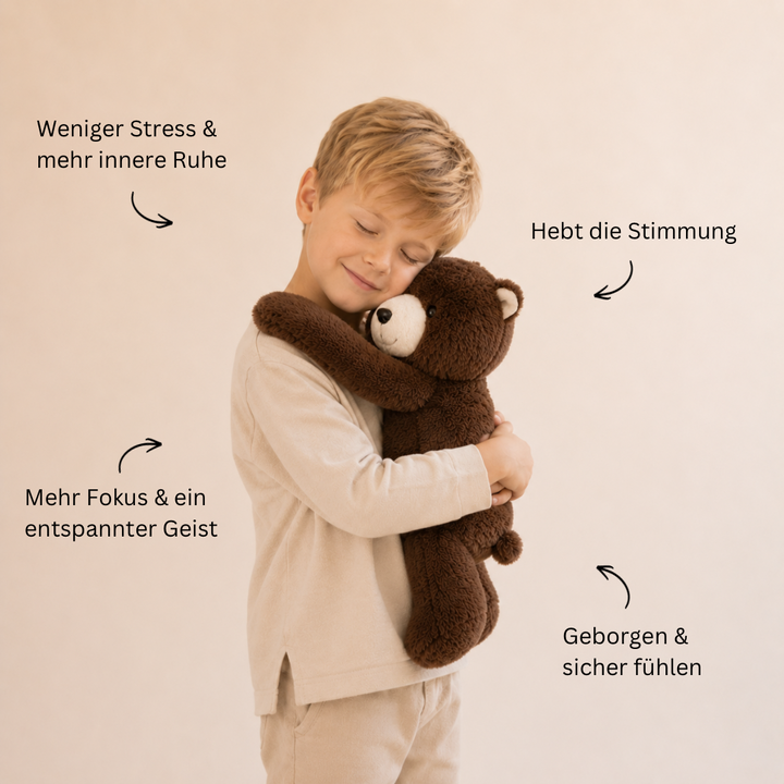 Weighted Sloth Soft Toy for Calm, Cosy Moments