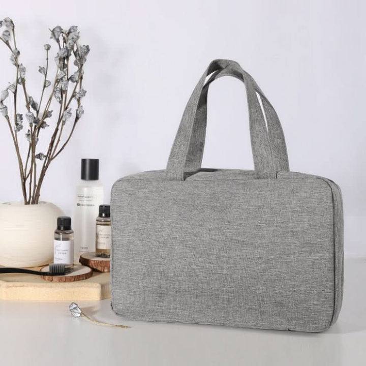 TravelTidy – Kompakter Kosmetik-Organizer mit 4 Fächern
