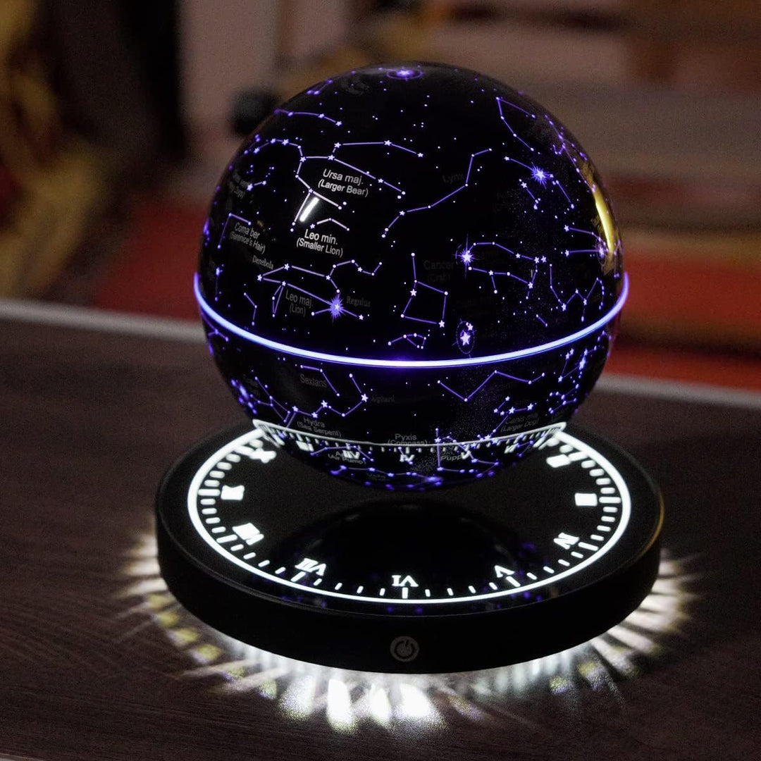 Constellation | Rotating Floating Constellation Lamp | Magnetic Levitation | SkyOrbit