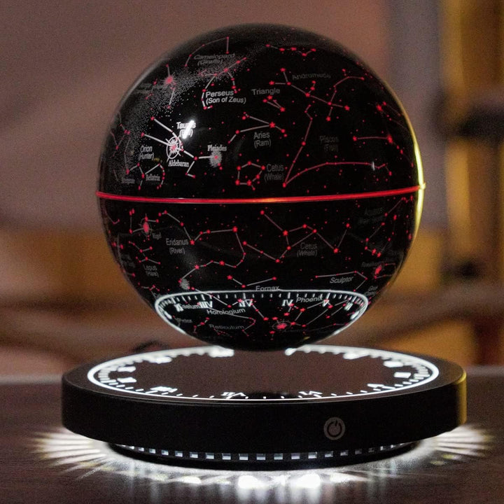 Constellation | Rotating Floating Constellation Lamp | Magnetic Levitation | SkyOrbit