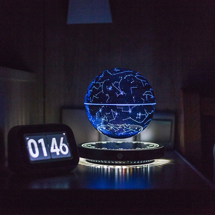 Constellation | Rotating Floating Constellation Lamp | Magnetic Levitation | SkyOrbit