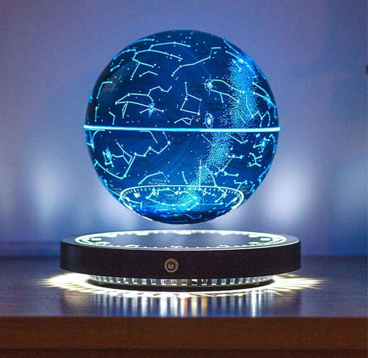 Constellation | Rotating Floating Constellation Lamp | Magnetic Levitation | SkyOrbit