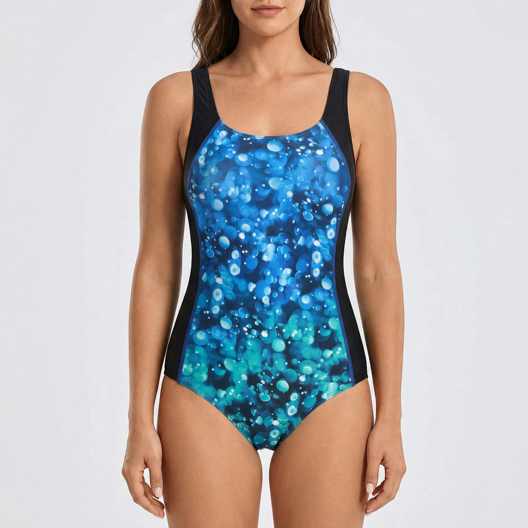 Control Swimsuit - Estelle