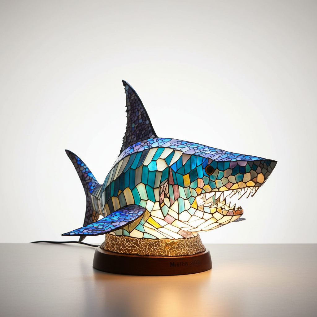 Artistic Table Lamp - LightArt