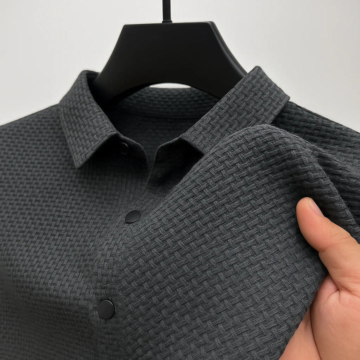 Short-Sleeved Polo Shirt - Etienne