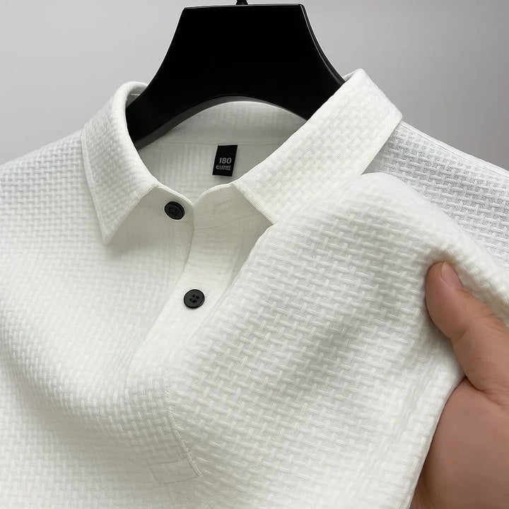 Short-Sleeved Polo Shirt - Etienne
