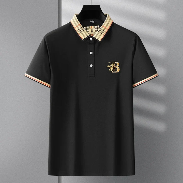 Short-Sleeved Polo Shirt - Marwin