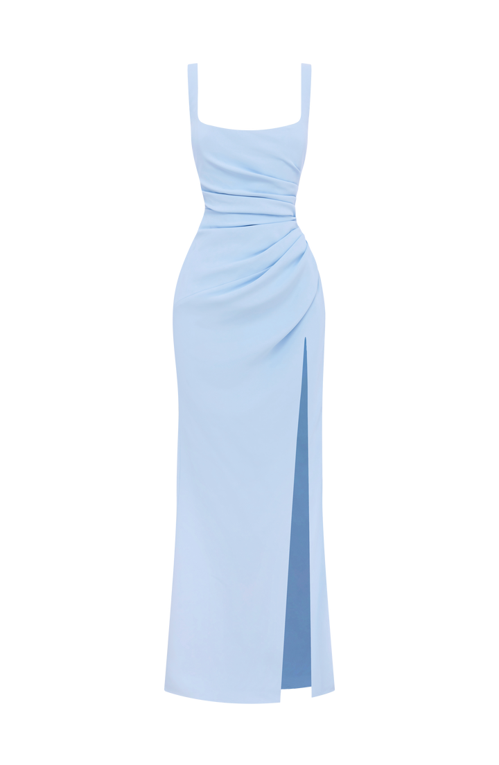 Camille maxi dress