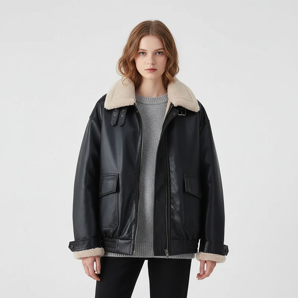 Women's Winter Coat - Gisela
