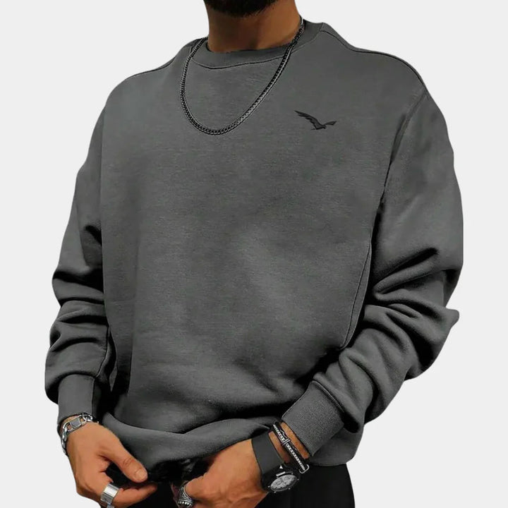 Comfortable and Stylish Men's Sweater