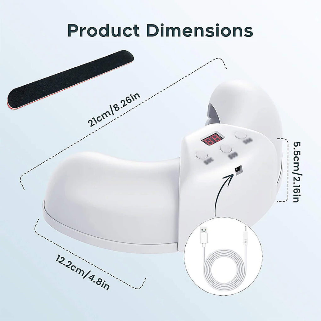 Laser Nail Fungus Removal Device