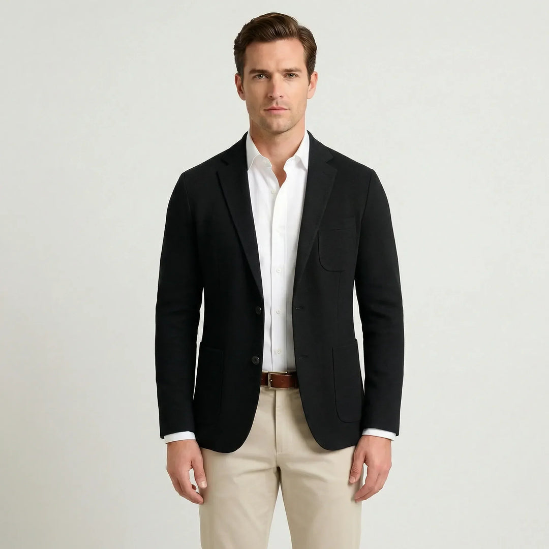 Lightweight Casual Blazer - Lionel