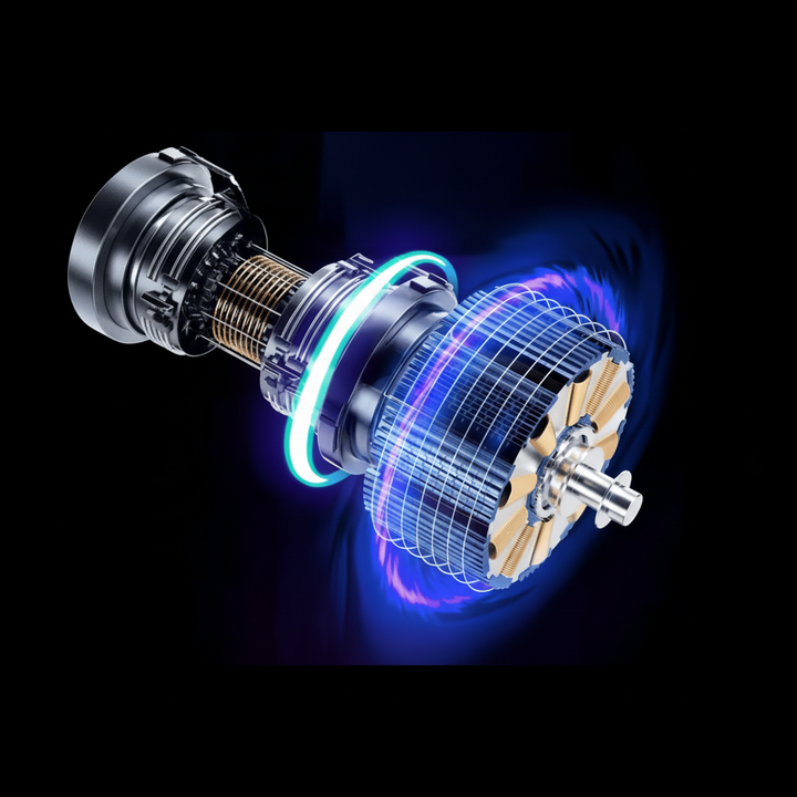 VENTURA – Powerful Extractor Fan for Fresh Air