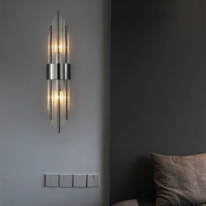 Aurelle Valen Regal Indoor Wall Light with Elegant Lighting