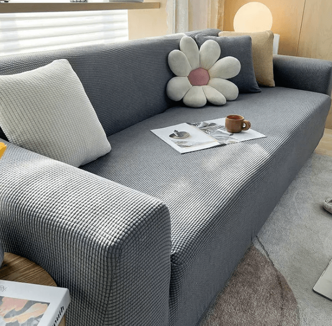 Sofa Cover - Lightweight and Non-Slip Couch Cover