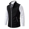 Stylish Men’s Vest — Polished Layer with Refined Details