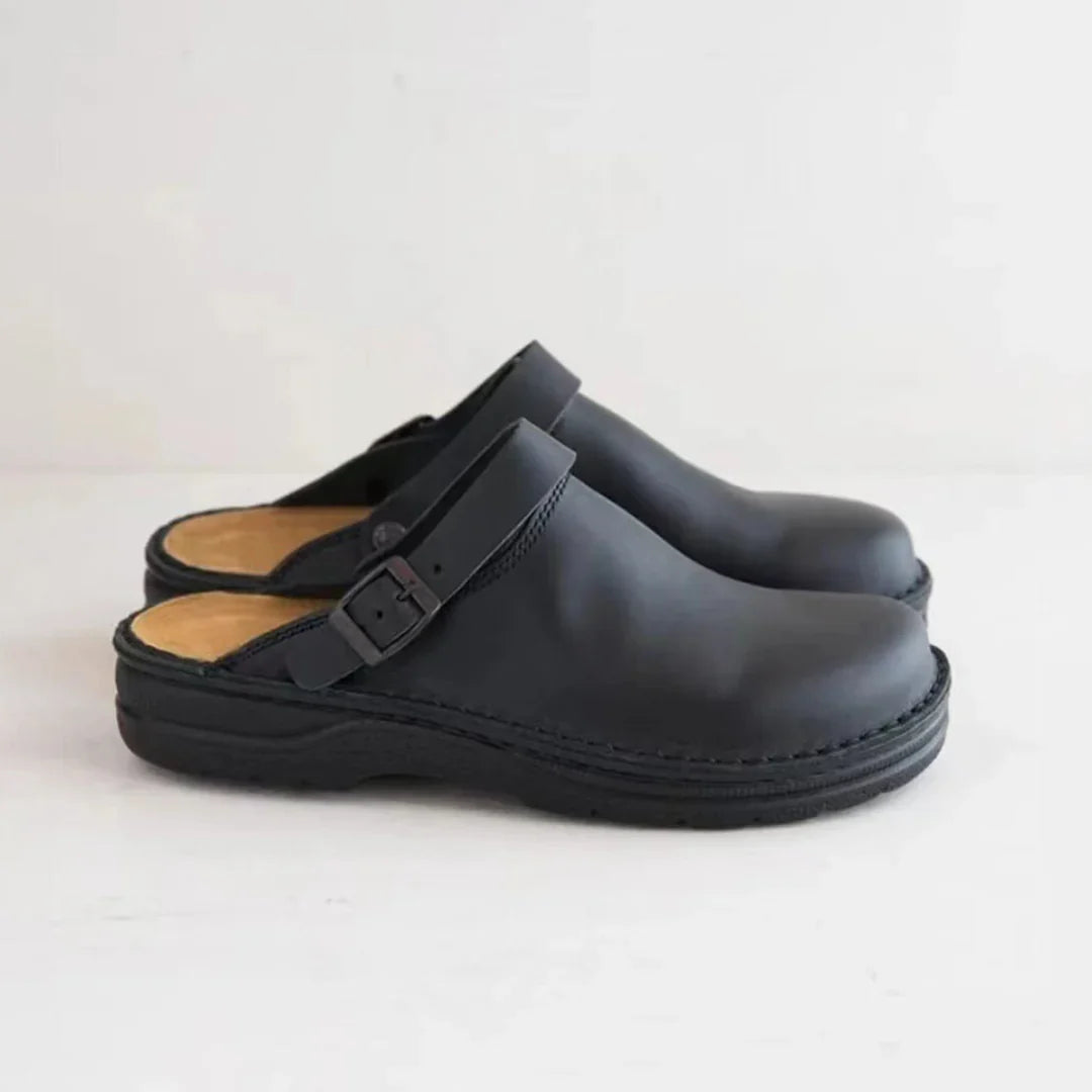 JacobNora AUS – Men's Slippers