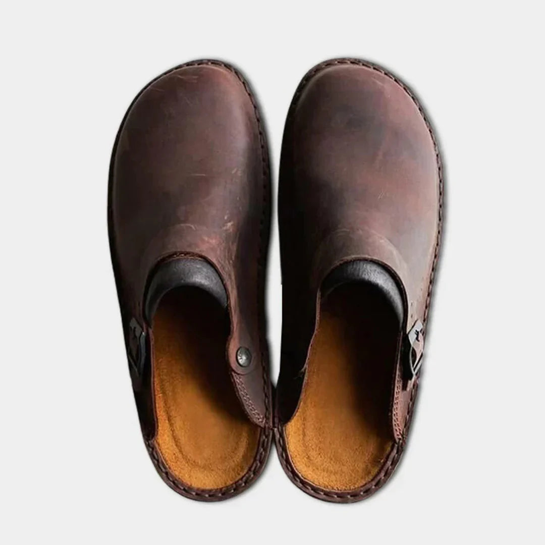 JacobNora AUS – Men's Slippers