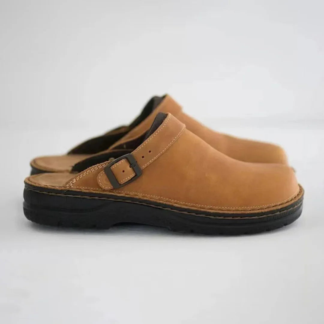 JacobNora AUS – Men's Slippers