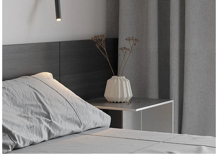 ZENLUME – Minimalistische Wandleuchte mit warmweißer, entspannender LED-Beleuchtung