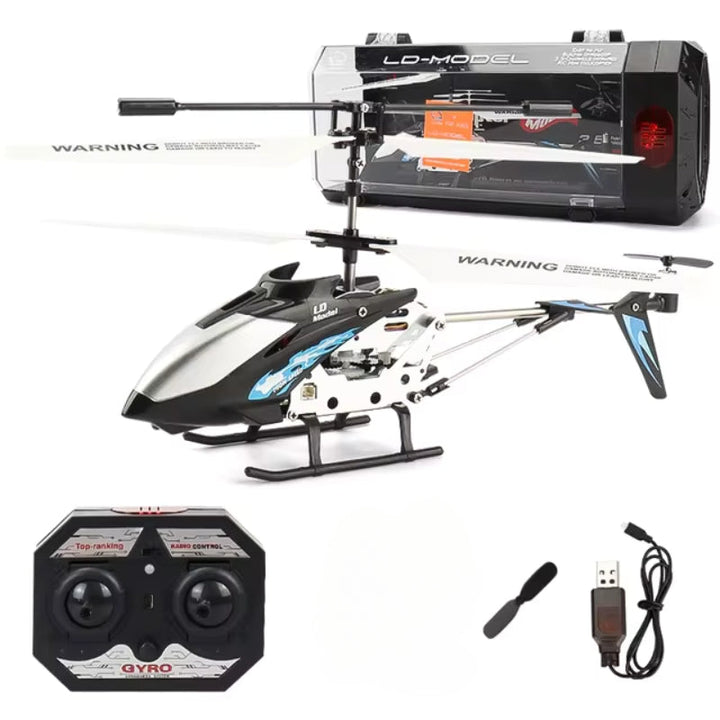 Hercules Indestructible RC Helicopter 3.5CH Mini RC Helicopter with Crimson Gyroscope