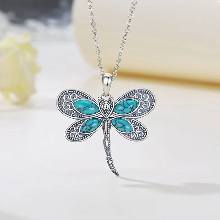 Dreamcatcher Dreams Silver Pendant Necklace