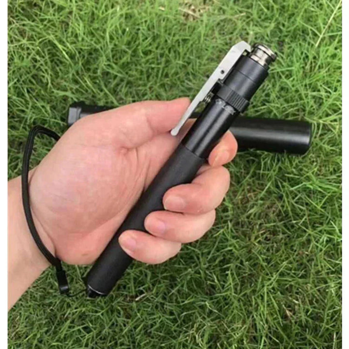 Automatic Folding Walking Cane