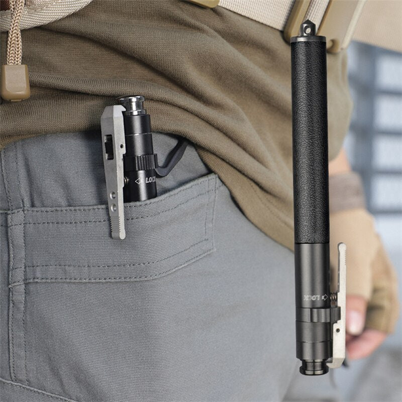 StandCare Folding Walking Stick – Support and Comfort Wherever You Go