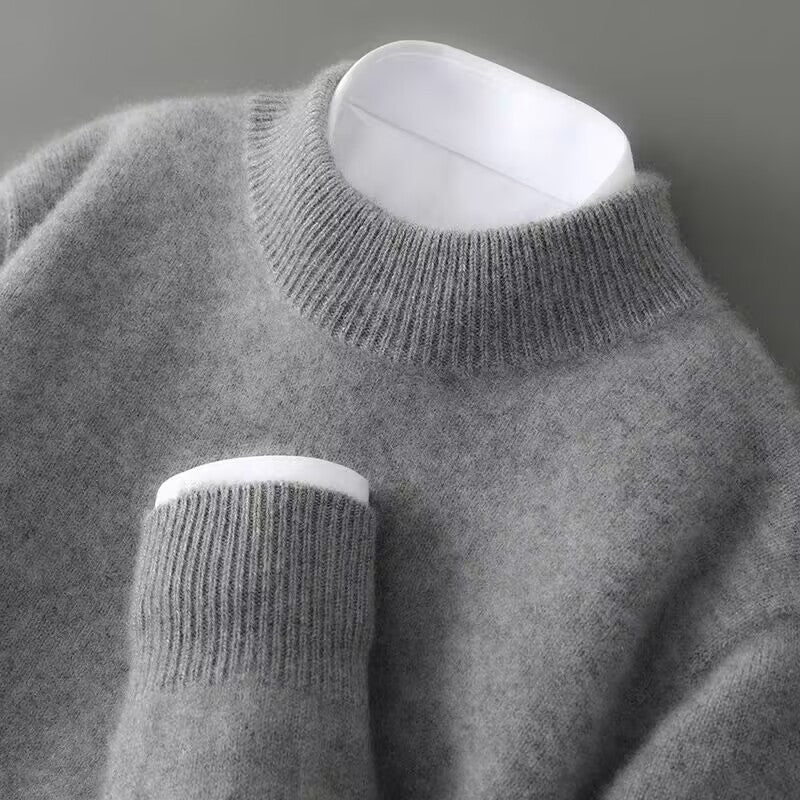 Soft Women's Cashmere Jumper