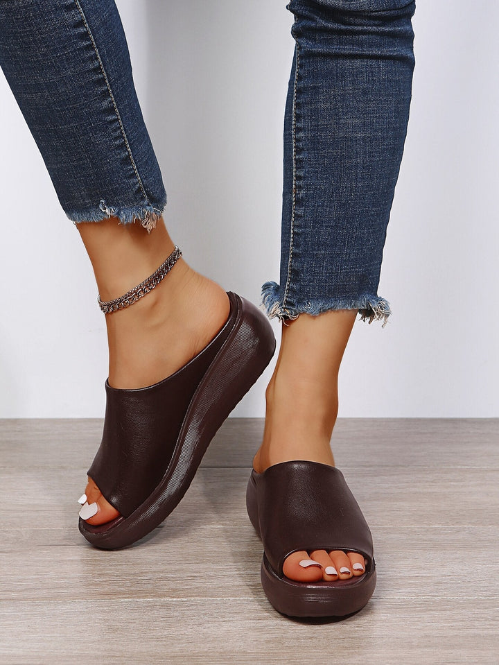 Luxury Comfort Slippers with Ergonomic Design – Seraphina