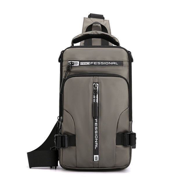 Waterproof Anti-Theft Bag – Dwayne