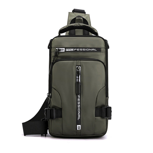 Waterproof Anti-Theft Bag – Dwayne
