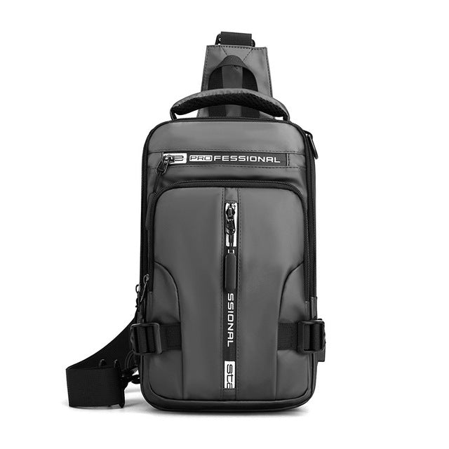 Waterproof Anti-Theft Bag – Dwayne