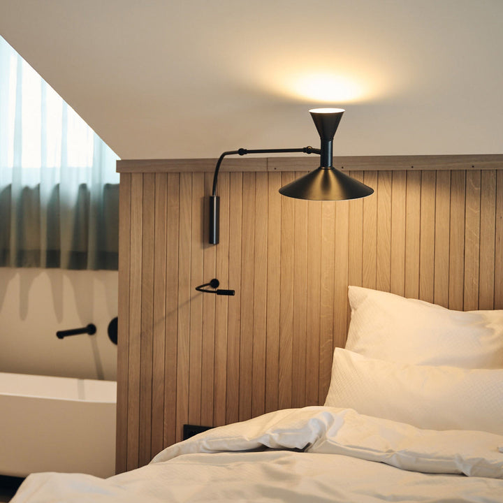 Marseille Adjustable Wall Lamp