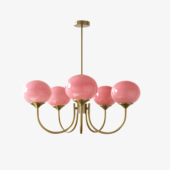Light Circle Pendant Lamp – Slim and Elegant for Any Interior