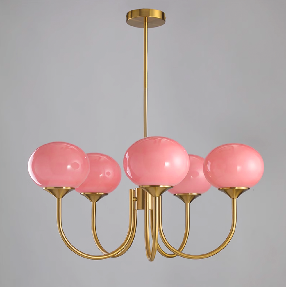 Light Circle Pendant Lamp – Slim and Elegant for Any Interior