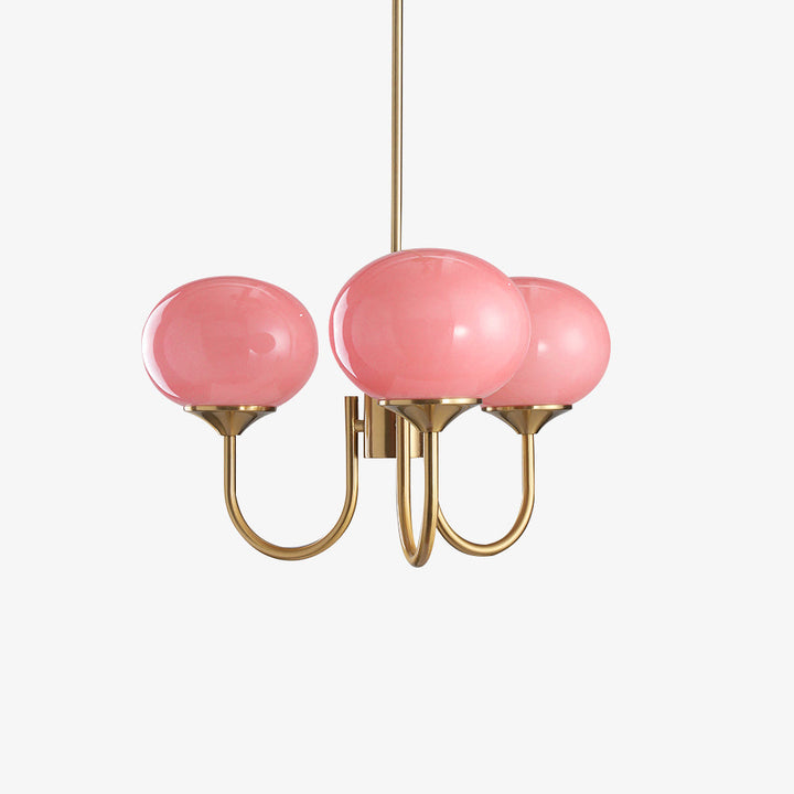 Light Circle Pendant Lamp – Slim and Elegant for Any Interior