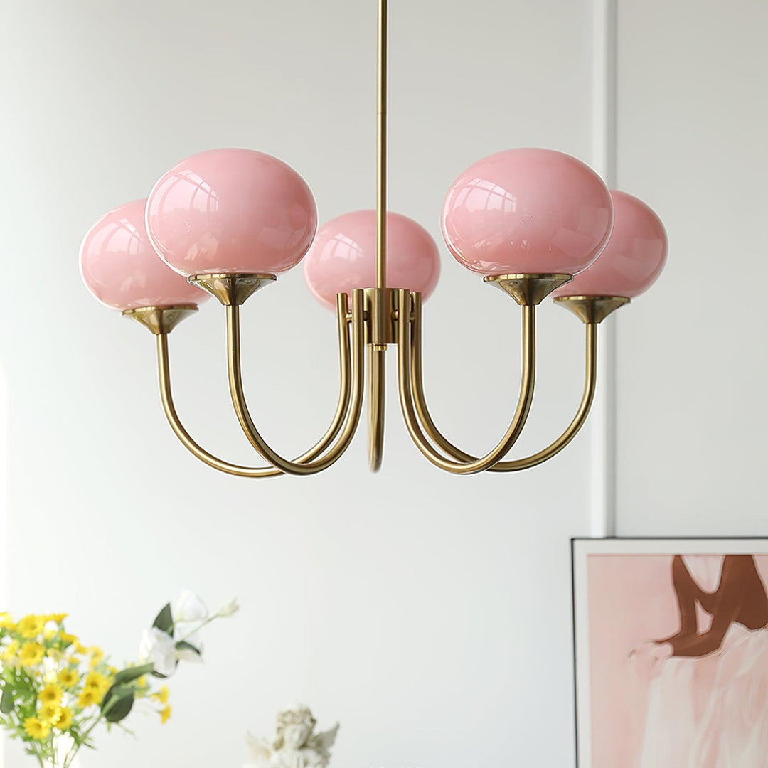 Light Circle Pendant Lamp – Slim and Elegant for Any Interior