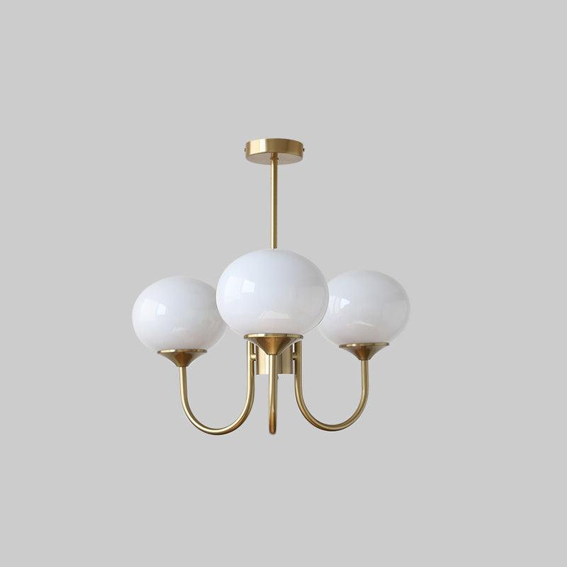Light Circle Pendant Lamp – Slim and Elegant for Any Interior