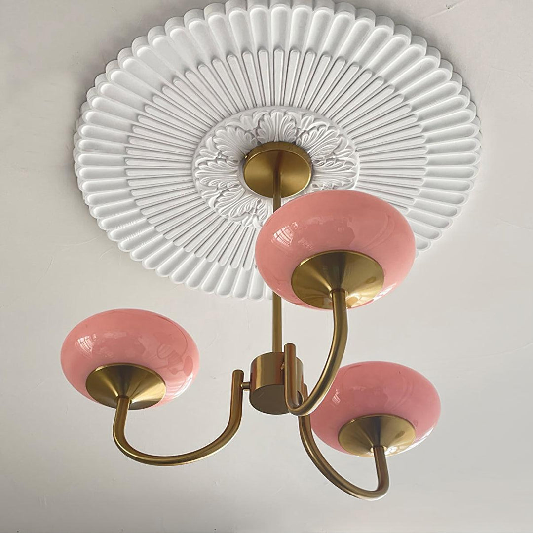 Light Circle Pendant Lamp – Slim and Elegant for Any Interior