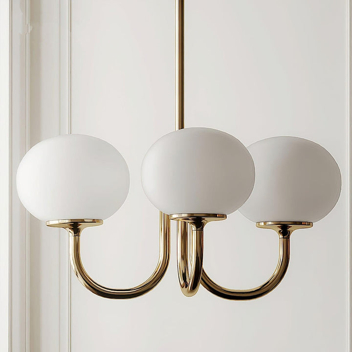 Pendelleuchte Light Circle – Schlank und Elegant für Jedes Interieur