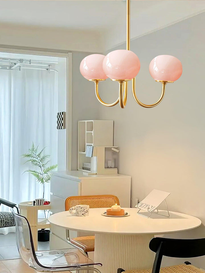 Light Circle Pendant Lamp – Slim and Elegant for Any Interior