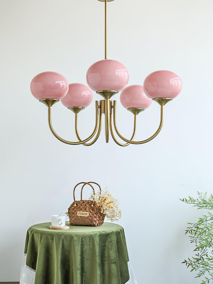 Light Circle Pendant Lamp – Slim and Elegant for Any Interior