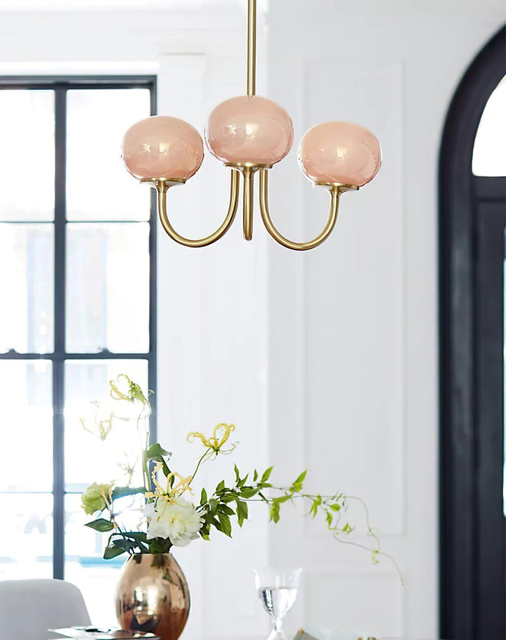 Light Circle Pendant Lamp – Slim and Elegant for Any Interior