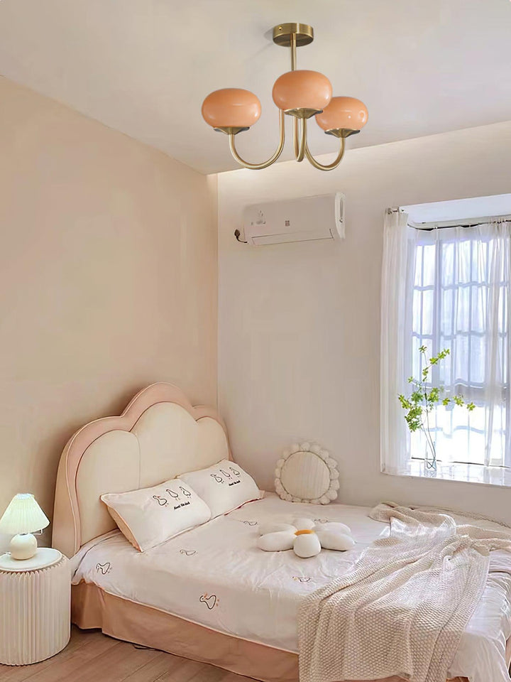 Light Circle Pendant Lamp – Slim and Elegant for Any Interior